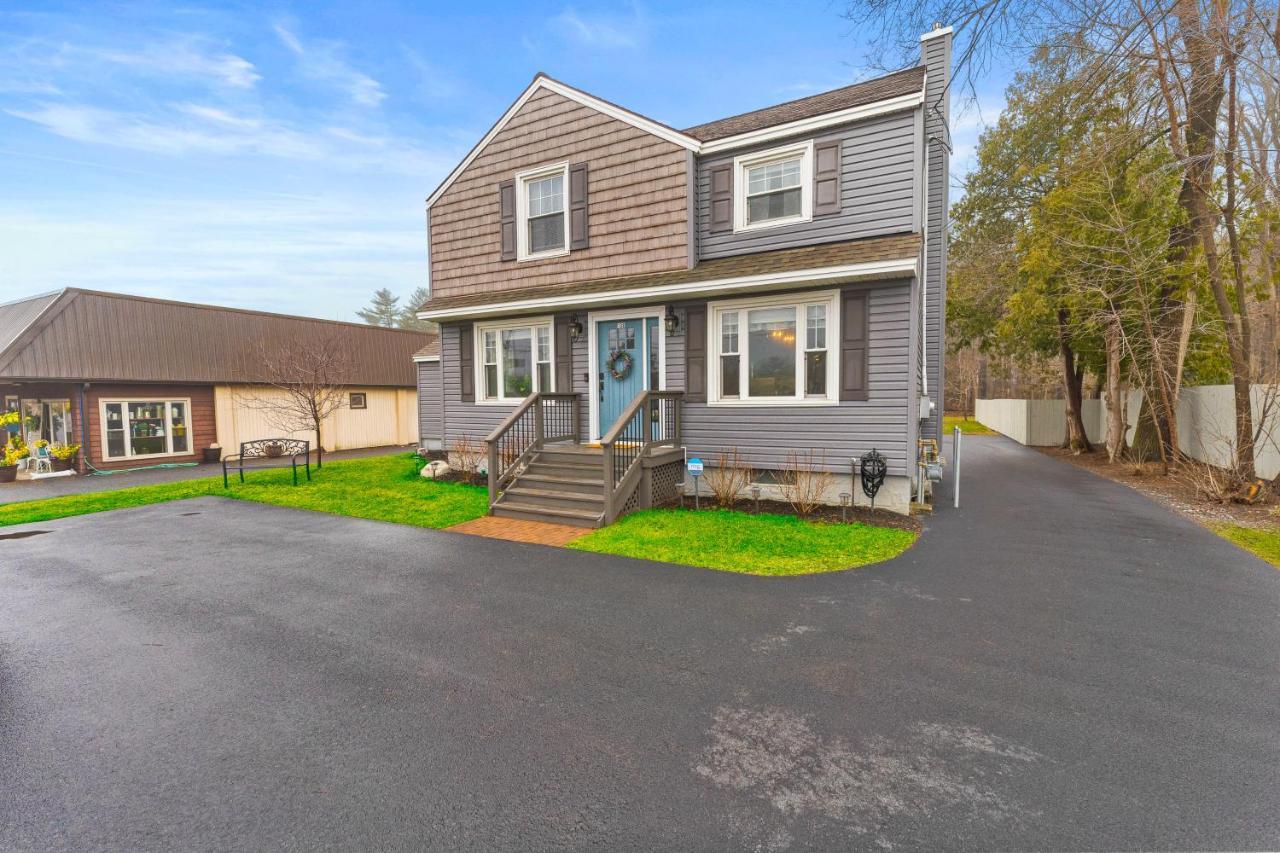 Marjories Way 2 Apartment Glens Falls Luaran gambar