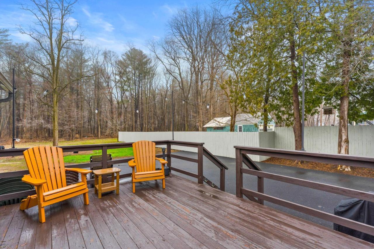 Marjories Way 2 Apartment Glens Falls Luaran gambar