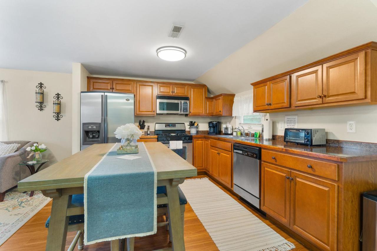 Marjories Way 2 Apartment Glens Falls Luaran gambar
