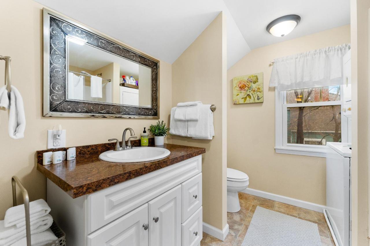 Marjories Way 2 Apartment Glens Falls Luaran gambar