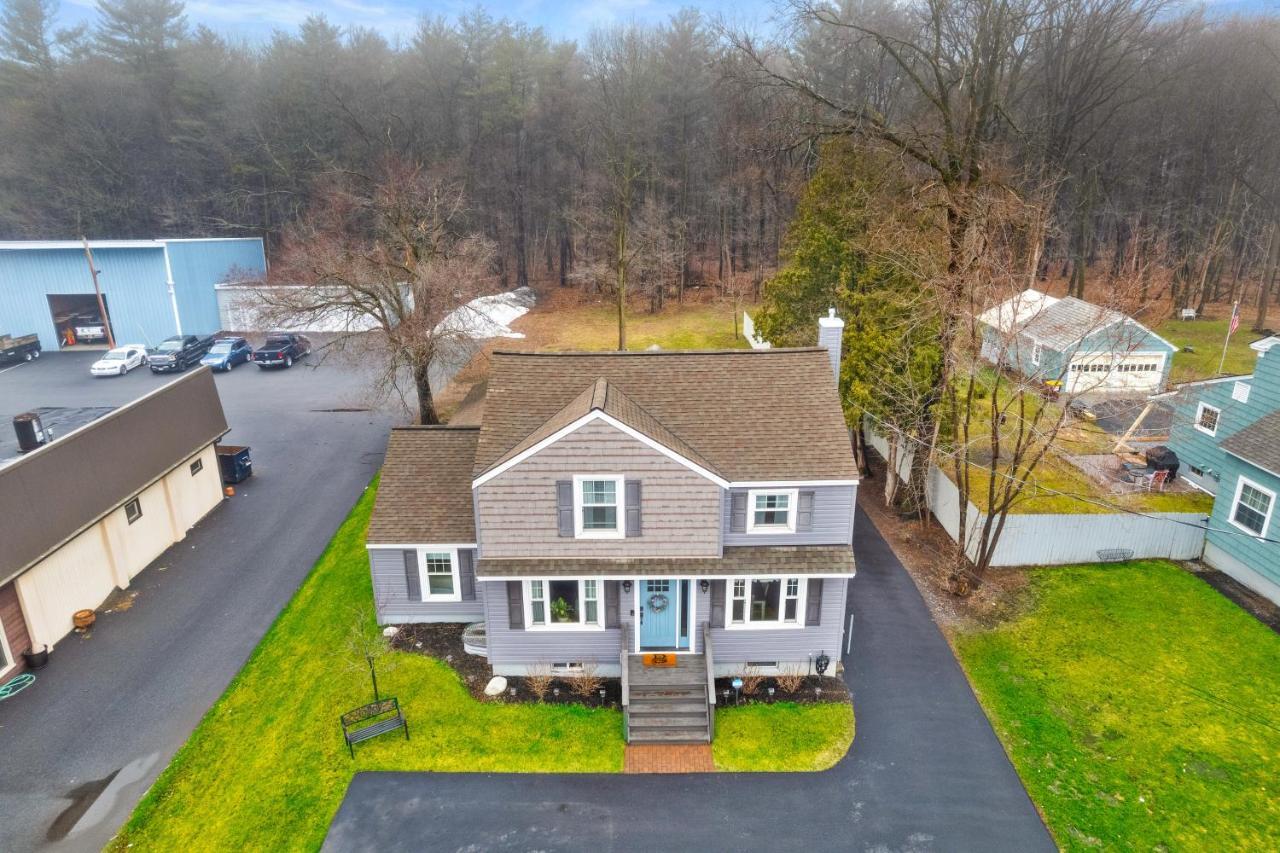 Marjories Way 2 Apartment Glens Falls Luaran gambar