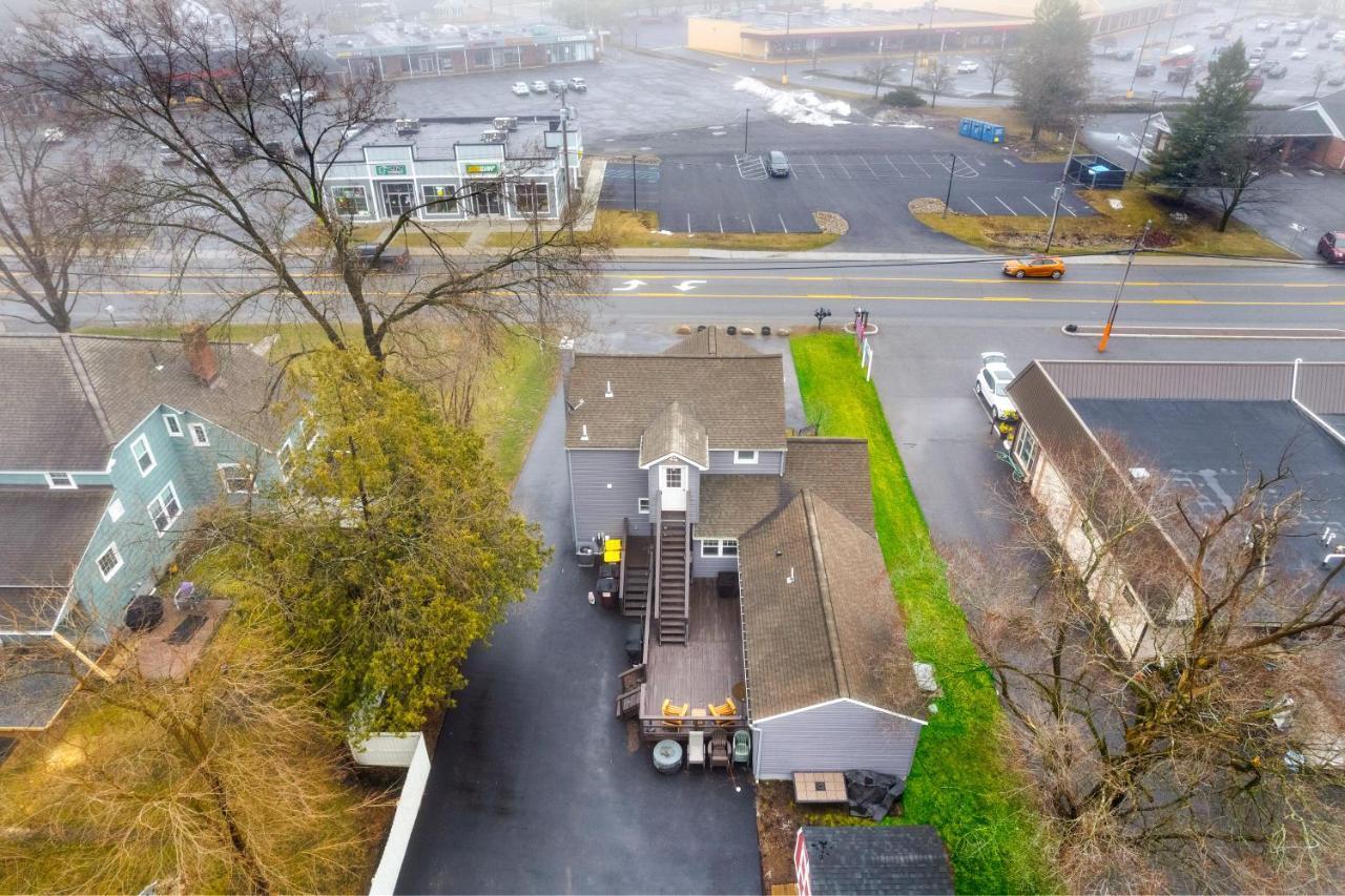 Marjories Way 2 Apartment Glens Falls Luaran gambar