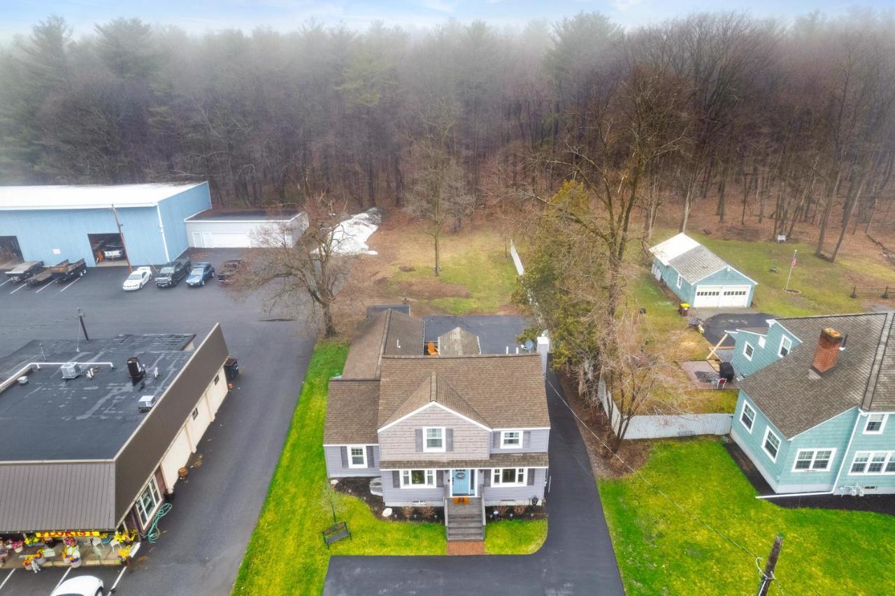 Marjories Way 2 Apartment Glens Falls Luaran gambar
